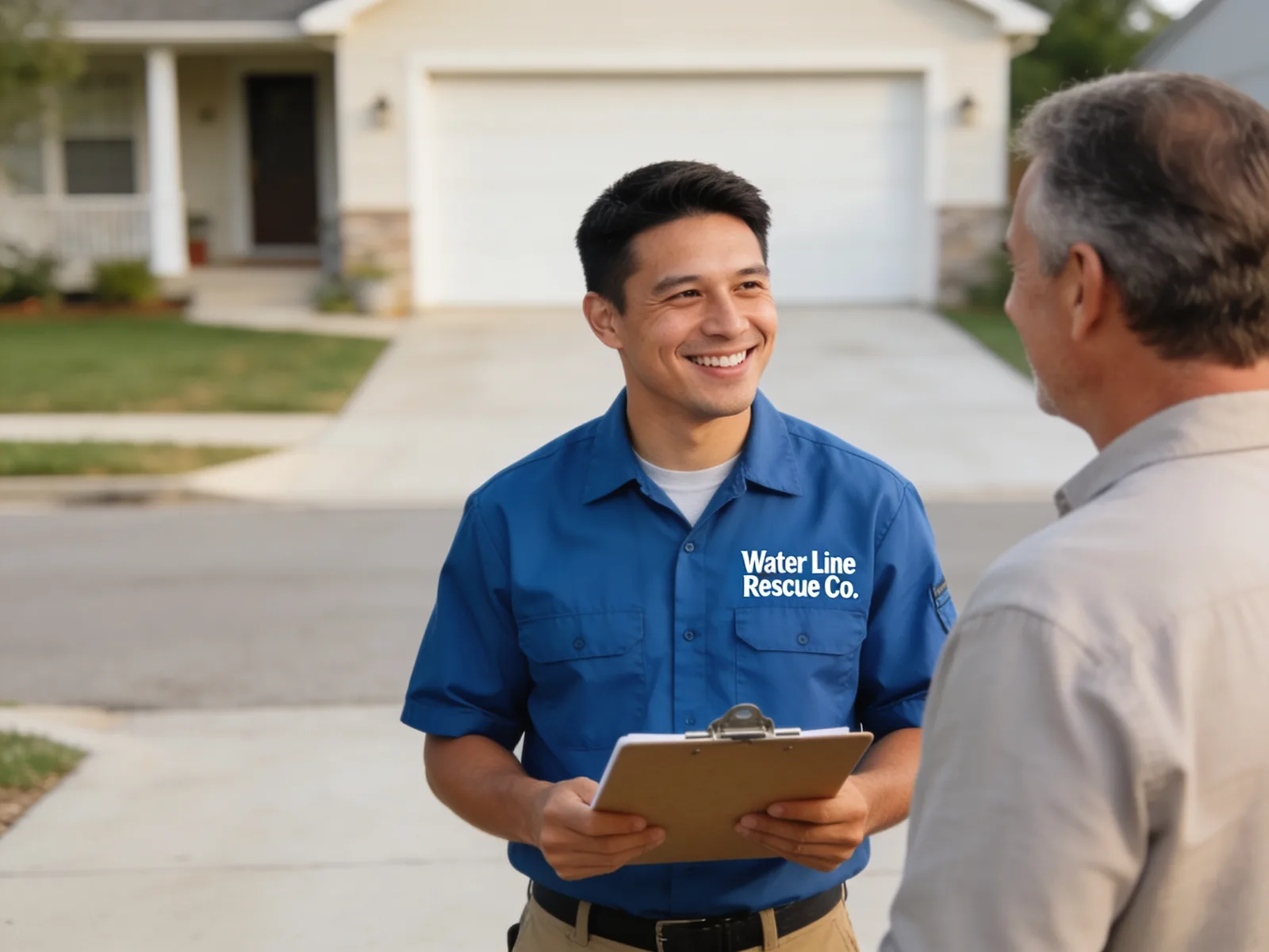 Water Line Repair Crystal Lake, IA FAQs